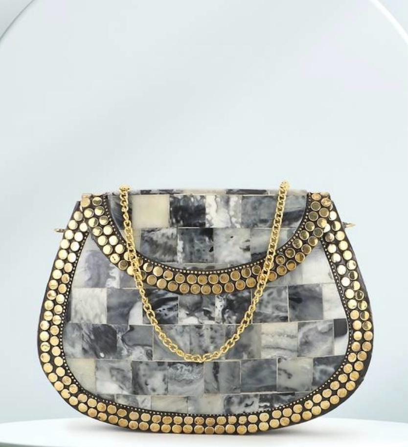 Metal Resin Mop Clutch